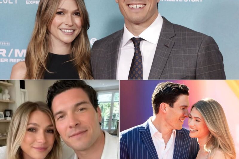 BOMBSHELL REVEAL: WILL REEVE AND HIS WIFE STUN FANS WITH A LIFE-CHANGING ANNOUNCEMENT NO ONE SAW COMING!