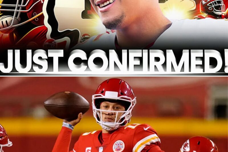 PATRICK MAHOMES SPILLS THE BEANS: The Staggering Truth Behind Andy Reid’s Unstoppable New Offensive Masterplan