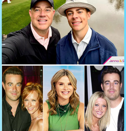 Carson Daly’s Lookalike Son Leaves Jenna Bush Hager in Shock as He Prepares to Move Out: “How Is That Possible?”