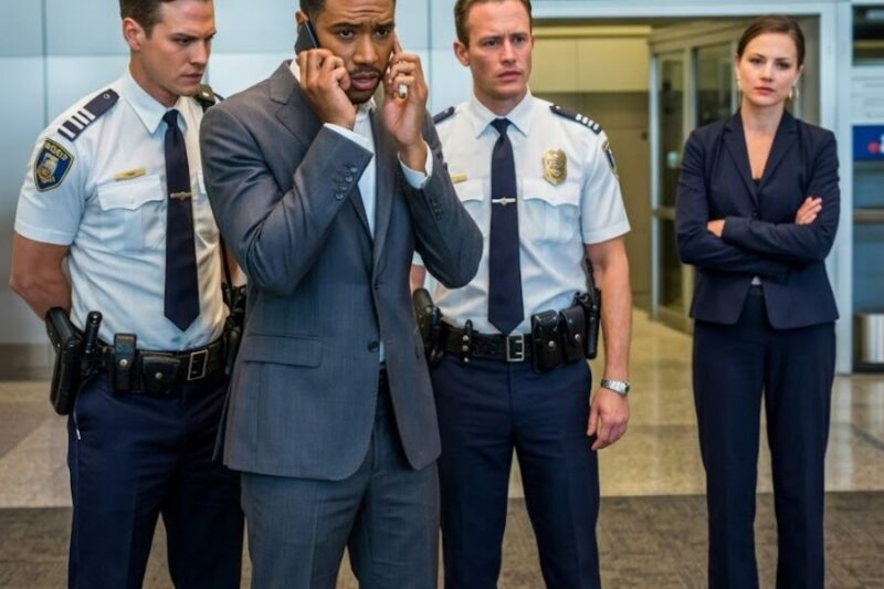 Security Pulled Black CEO Off Plane—Then He Pulled $5B in Funding From the Airline! 