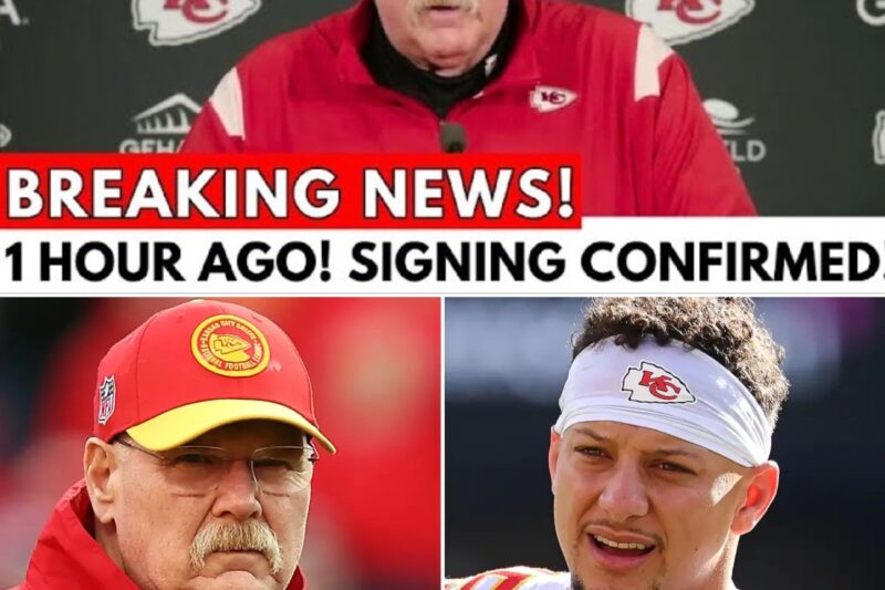 RELOADING THE DYNASTY: Chiefs Secure Future Star R Mason Thomas as Training Camp Intensity Heats Up