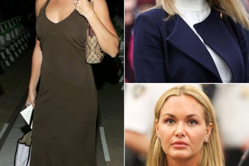 Vanessa Trump, 48, Announces Breast Cancer Diagnosis, Reveals She Underwent Procedure Earlier This Week!