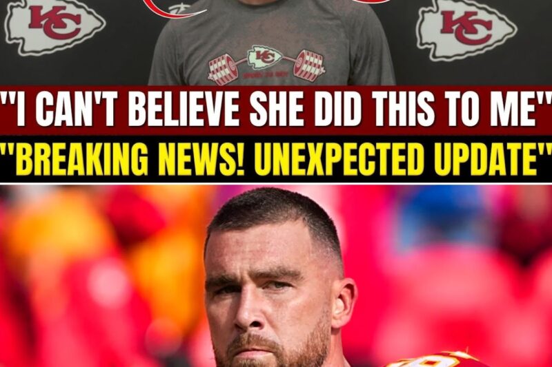 The End of an Era: Kansas City Chiefs Brace for a New Reality Without Travis Kelce