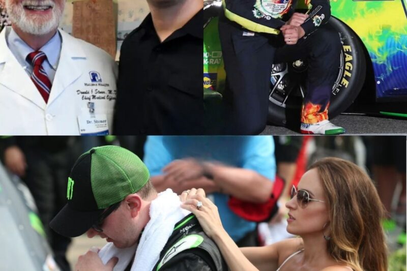New details surrounding the racing star’s reported battle with a severe illness are leaving fans shaken after claims emerged that he requested medical help during a race shortly before his d3ath at 41
