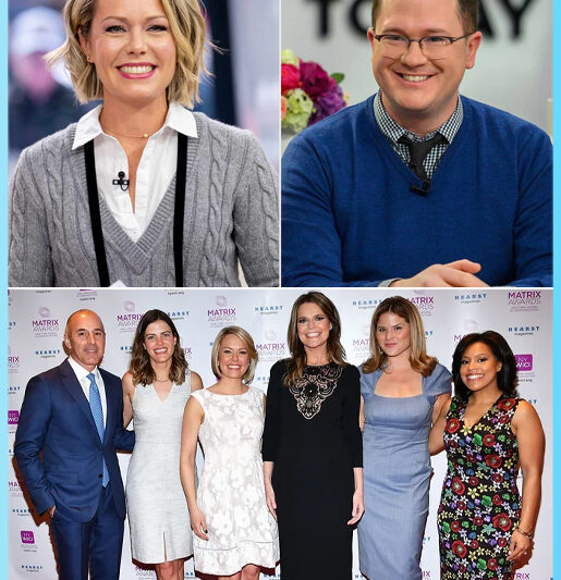 Dylan Dreyer Reunites with Ex-Husband and Opens Up About Colleagues’ Support During Marital Struggles