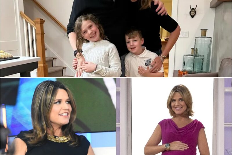Savannah Guthrie left the TODAY team speechless after revealing during the latest broadcast that her family may soon be welcoming a new addition: “I still can’t believe this is actually happening…”