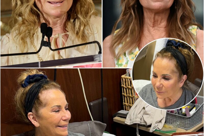 Kathie Lee Gifford, a former host of TODAY, recently revealed some devastating updates about her health, stating: “Regrettably, I must disclose that my time is running out…”