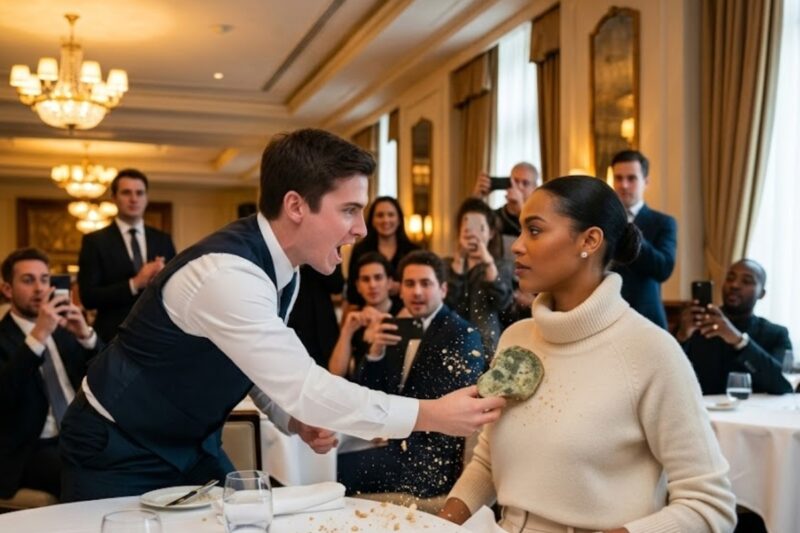 He Gave a Black Woman Moldy Food at a Luxury Hotel—Then Found Out She Owned the Entire Chain