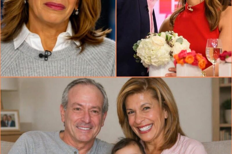 SHOCK REUNION: Hoda Kotb Confirms She’s Back With Joel Schiffman and Welcoming a New Baby in a Heart-Stopping Live TV Announcement!
