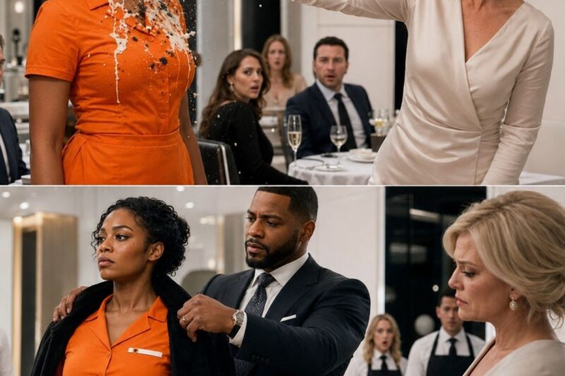 My manager thought he was protecting a VIP when he humiliated me and fired me in front of a packed restaurant, but he had no idea I was actually the owner in disguise.