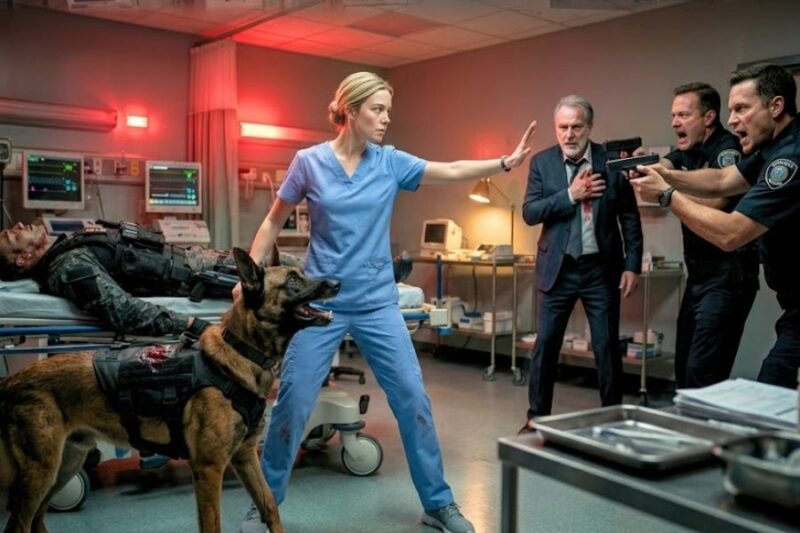 They Fired the Nurse for Protecting the Military K9 Dog — Then the Pentagon Called the Hospital