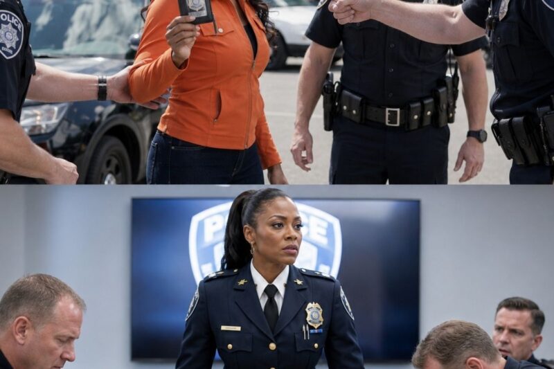 Corrupt cops bullied me and used a fake viral video to ruin my life. But I wasn’t a defenseless civilian—I was their new commander.