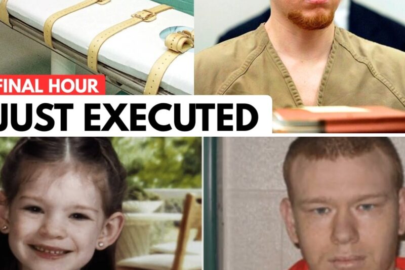 JUST IN: Johnny Johnson Execution | Crime, Last Meal + Final Words | US Death Row Missouri 