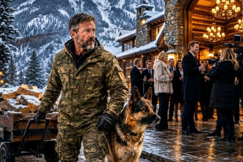 They Were Trapped in a Deadly Blizzard—Until a Navy SEAL’s Dog Found the Only Way Out