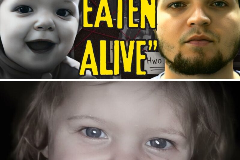 How This Scumbag Got Away With Violating and Killing a Baby