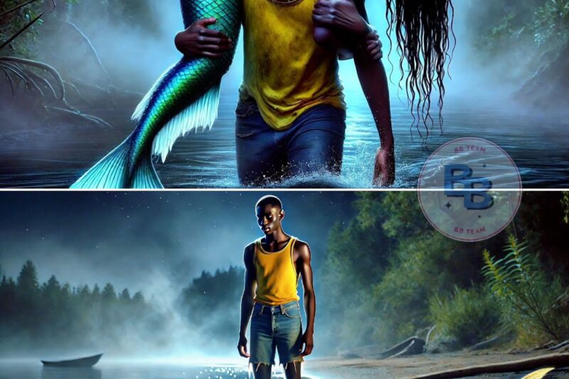 He Found Her at the River at Midnight… He Wasn’t Supposed to Look Twice.