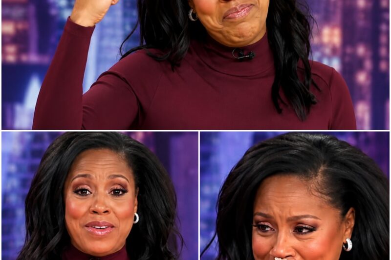 Morning Show Shakeup: NBC Exposes Iconic New Co-Host Replacing Sheinelle Jones On Today Desk In Aggressive High-Stakes Strategy To Dominate Network Ratings!