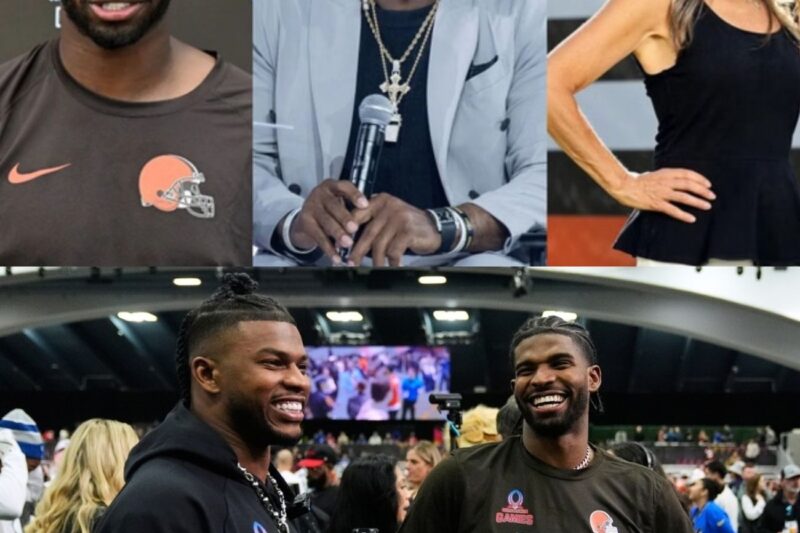BOOMSHOCK: The Cleveland Collapse! Cleveland is SHAKING as Jimmy Haslam prepares the AXE for Mary Kay Cabot! Her “hateful” Shedeur Sanders rant just ENDED her career! Who’s NEXT?