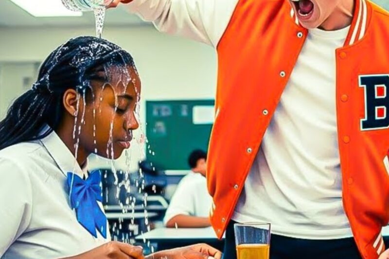 They Mocked the New Black Girl at School—Then Her Kung Fu Skills Made Everyone Freeze