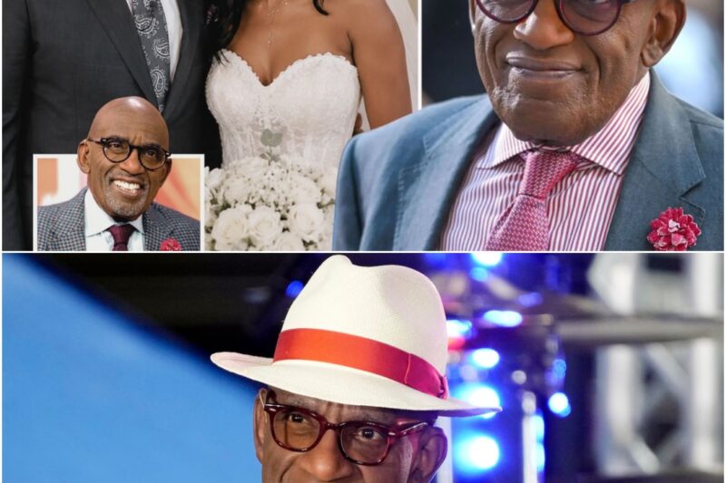 PRIVATE ORDEAL: Al Roker Faced Tense Airport Situation Amid Daughter’s Fairytale Wedding Joy!
