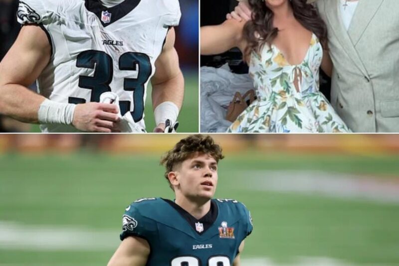 BOOMSHOCK: NFL RIVALRY EXPLODES! Eagles star Cooper DeJean just BETRAYED Philly fans by hard-launching his romance with a STUNNING Cowboys cheerleader! Is this a Trojan Horse or true love?
