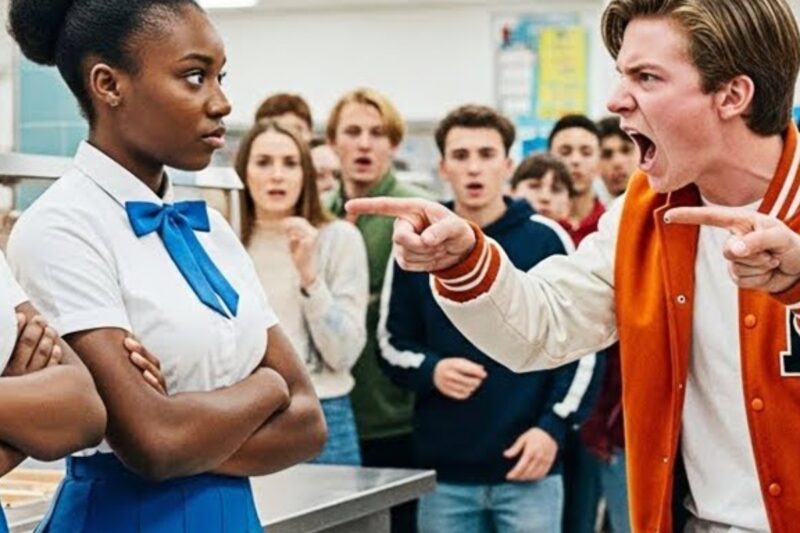 They Cornered the Black Twin Girls at Lunch—Then Learned They Were Trained Navy SEAL Operatives