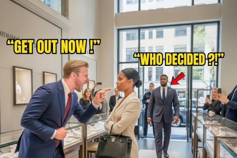 Store Manager Called Cops on a Black Woman — Then Went Pale When Her Mayor Husband Walked In