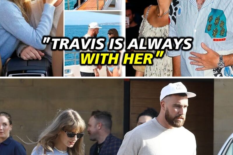 More Than a Bodyguard: Why Travis Kelce’s Protective Nature Toward Taylor Swift is the Ultimate Romantic Gesture
