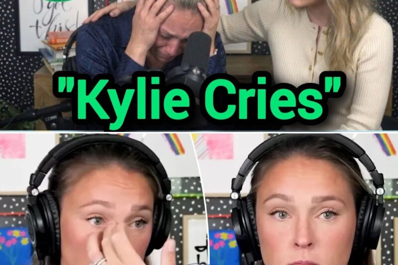 From Forehead Disasters to Space Exploration: Kylie Kelce Drops Shocking Parenting Truths, Hilarious Pet Secrets, and Unbelievable Life Advice