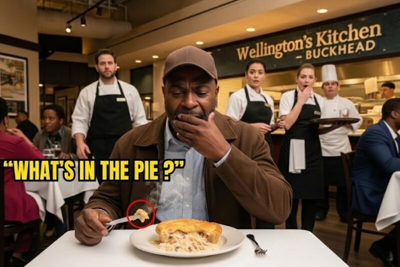 Black Undercover Boss Takes One Bite of Pie — Pulls Something Out and Fires Manager on the Spot