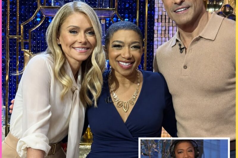 Déjà Vu’s Inspiring Bell’s Palsy Recovery — and the Outpouring of Support from Kelly & Mark