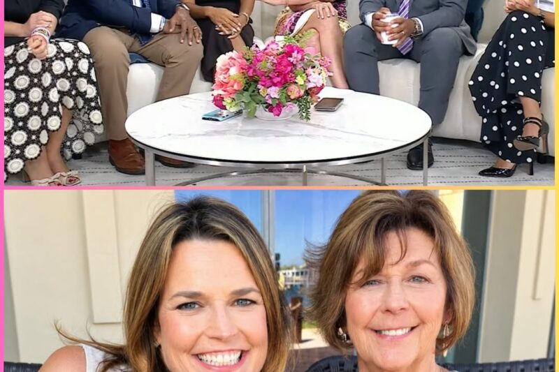 Two Months After Returning to Today Show, Savannah Guthrie Opens Up About Support and Prayers for Her Mother
