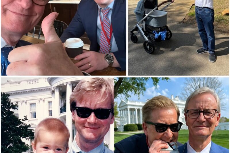 Peter Doocy could not hold back his emotions as he revealed that his father, Steve, has ENDED his contract with Fox: “He has completed his mission, and now it’s time for him to rest…”