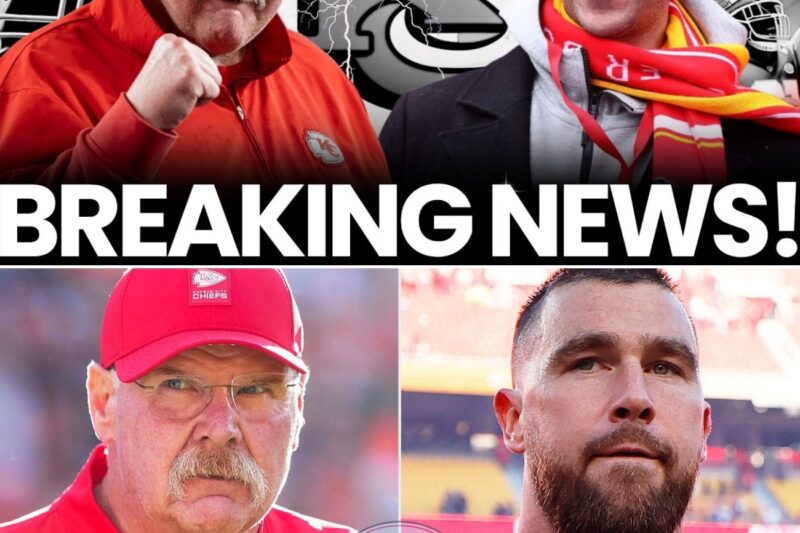 NFL Bombshell: Why a Shocking Blockbuster Trade for George Pickens Could Be the Kansas City Chiefs’ Ultimate Masterstroke