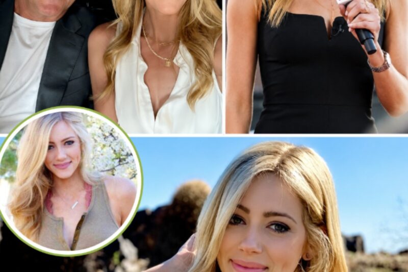 HOT! Abby Hornacek couldn’t hold back her anger as she accused Fox News executives of suppressing her for a long time: “They didn’t even allow me the right to quit…”