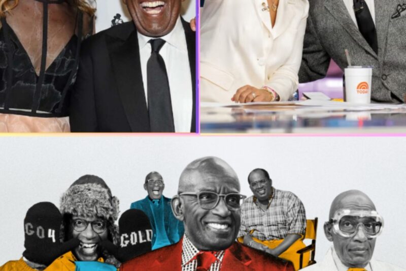 Al Roker’s Emotional 30-Year Farewell on Today Show Ends in Explosive Live TV Moment The Bombshell That Left Millions Speechless