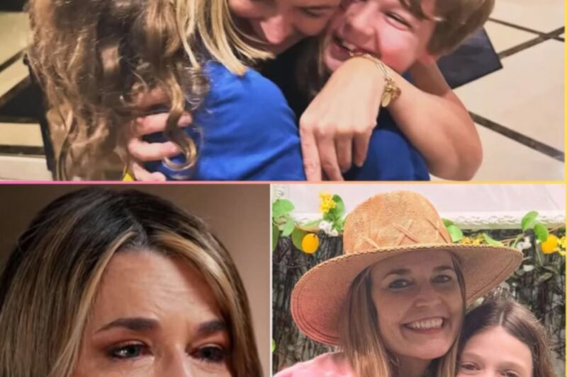 Savannah Guthrie Finds Comfort in Daughter’s Love Amid Family Challenges