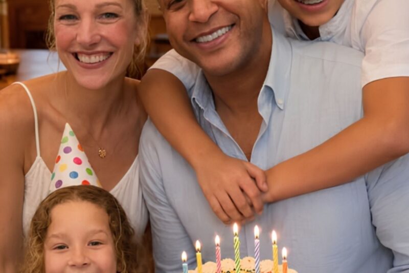 BREAKING NEWS: Craig Melvin: Today Show Star, Sports Buff, and Candle Maker Extraordinaire!