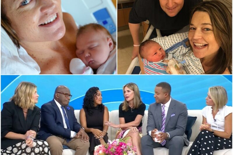 Savannah Guthrie Left the TODAY Team Completely Stunned with Heartwarming Family News