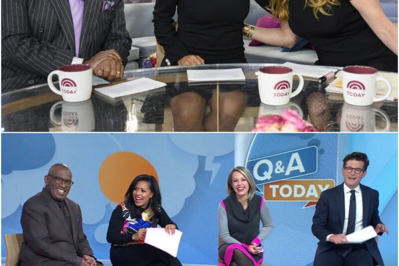 SHOCKING! NBC Announces Major Change to the “3rd Hour of TODAY” — New Host Revealed!