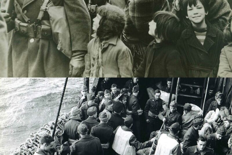 What Did The British Think Of America During World War II