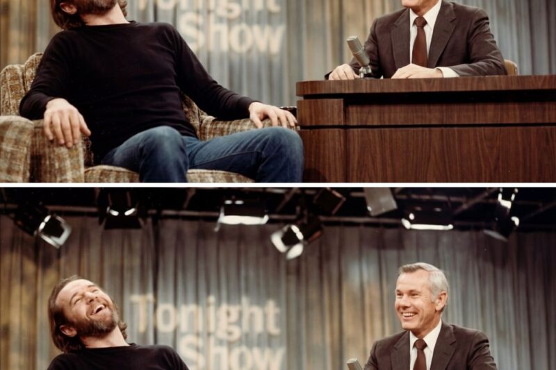 Johnny Carson Defended George Carlin After THIS Controversial Joke — He Was BANNED