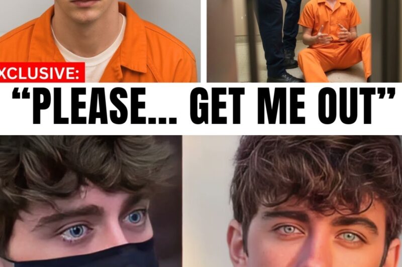 Cameron Herrin Thought Prison Was the End—But Life Behind Bars Became a Punishment That Never Stops