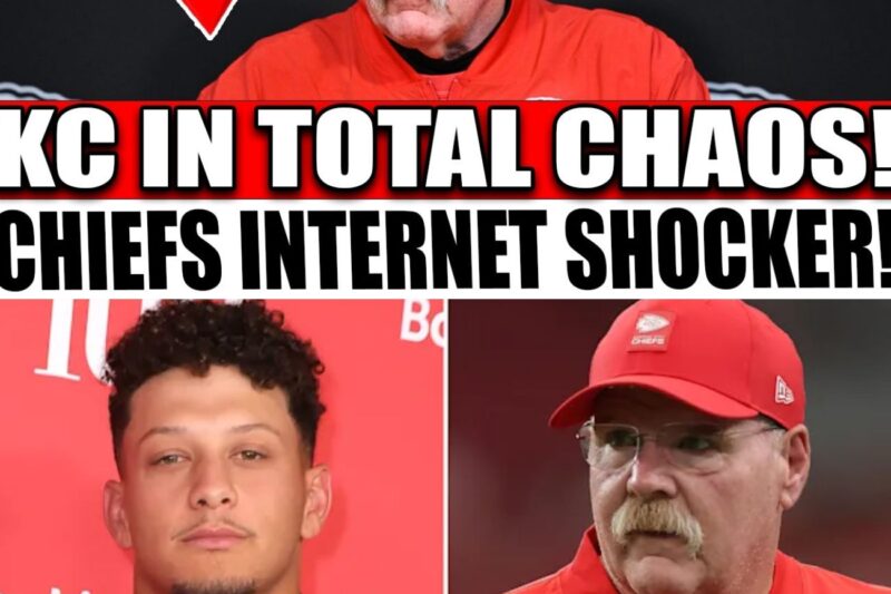Seismic Shift at Arrowhead: How the Chiefs’ Blockbuster Coaching Overhaul Aims to Resurrect a Dynasty