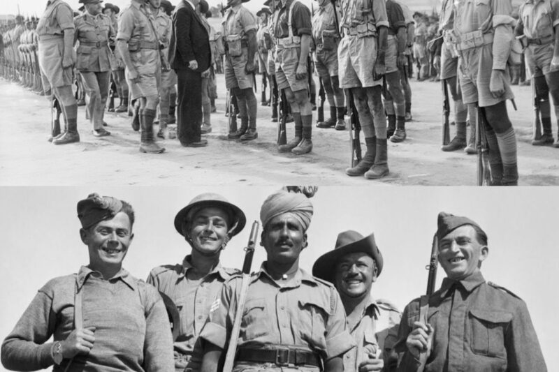 “Ignore Americans, Fear Australians”: The Secret Nazi Survival Order
