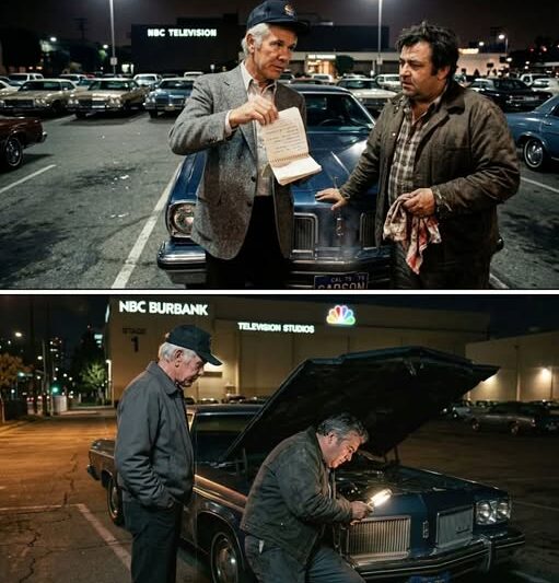 Carson Called a Dispatch Line at Midnight — What He Did for the Mechanic Nobody Knew for 23 Years