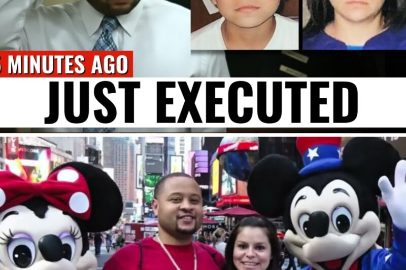 Texas Executes Cedric Allen Ricks for Killing His Girlfriend and Her 8-Year-Old Son