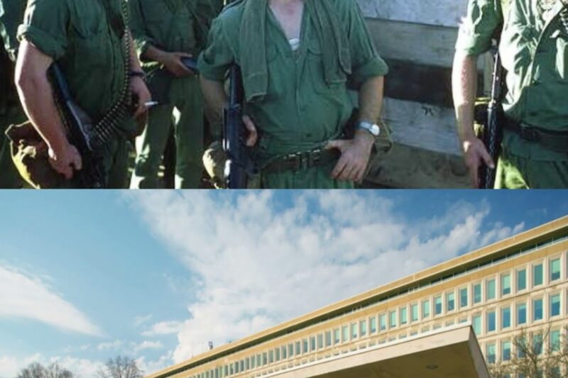 What CIA SAD Said After Training With Australian SAS For The First Time