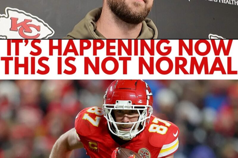 The Architect of Greatness: Why Travis Kelce is Playing a Game the Rest of the League Simply Cannot Comprehend