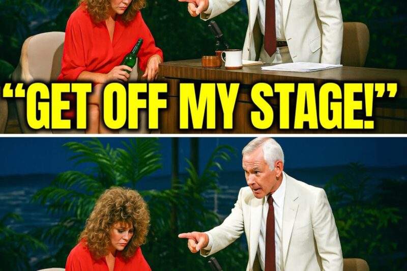 The 7 Most HIGH Guests Johnny Carson Ever Had